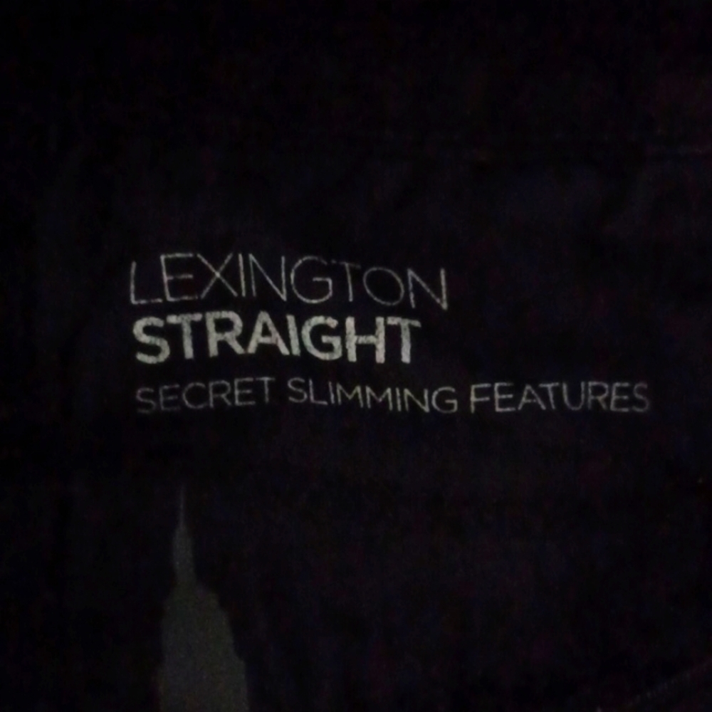 Charcoal Denim Jeans, 6P - Picture 9 of 9